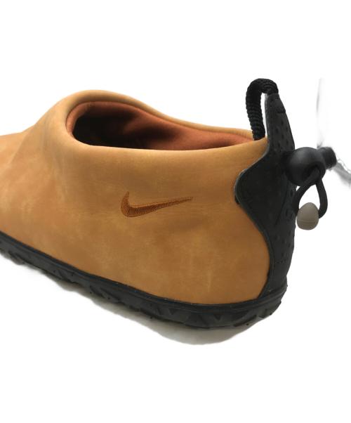 NIKE（ナイキ）NIKE (ナイキ) ACG MOC PRM RUSSET ベージュ サイズ:10の古着・服飾アイテム