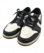 NIKEナイキ）の古着「Air Jordan 1 Retro Low OG 