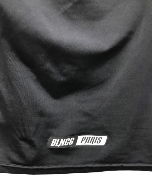 BALENCIAGA（バレンシアガ）BALENCIAGA (バレンシアガ) SPORTY Fitted Top ブラック サイズ:Sの古着・服飾アイテム