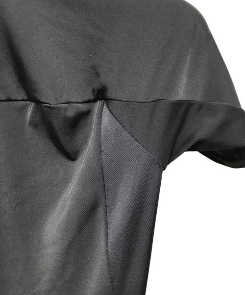 BALENCIAGA（バレンシアガ）BALENCIAGA (バレンシアガ) SPORTY Fitted Top ブラック サイズ:Sの古着・服飾アイテム