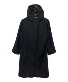 中古・古着通販】DRAWER (ドゥロワー) ケヌキリバーシブルコート