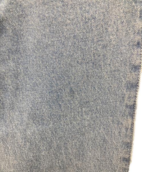 Ameri VINTAGE（アメリヴィンテージ）Ameri VINTAGE (アメリヴィンテージ) SIDE SWITCH 2WAY RIBBON DENIM PANTS インディゴ サイズ:26の古着・服飾アイテム