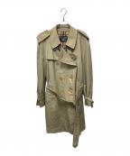 Burberry'sバーバリー）の古着「トレンチコート」｜ベージュ
