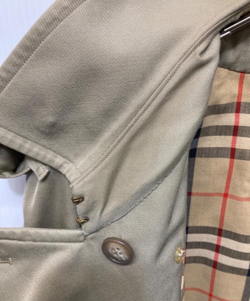 Burberry's（バーバリー）Burberry's (バーバリーズ) トレンチコート ベージュ サイズ:不明の古着・服飾アイテム