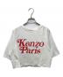 KENZO（ケンゾー）の古着「ボクシー Tシャツ」｜ホワイト