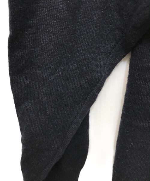 COMOLI（コモリ）COMOLI (コモリ) カシミヤボートネックコモリニット ネイビー サイズ:FREEの古着・服飾アイテム