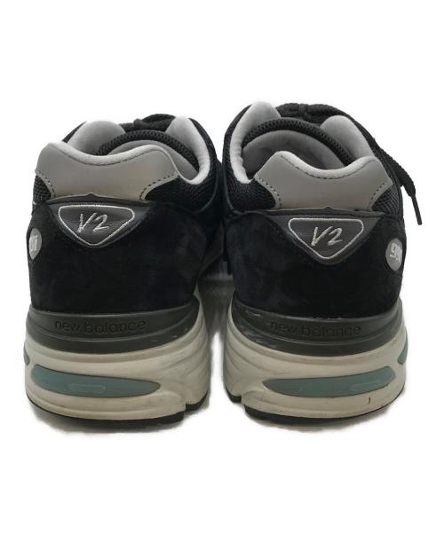 NEW BALANCE（ニューバランス）NEW BALANCE (ニューバランス) U991BK2 ブラック サイズ:9.5の古着・服飾アイテム