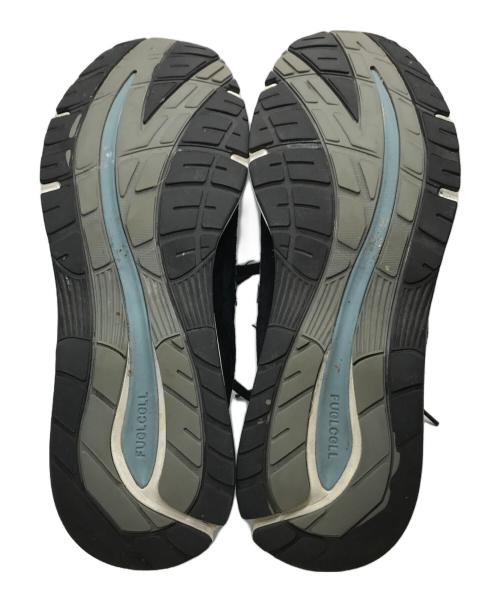 NEW BALANCE（ニューバランス）NEW BALANCE (ニューバランス) U991BK2 ブラック サイズ:9.5の古着・服飾アイテム