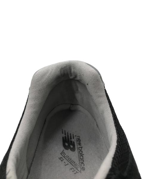 NEW BALANCE（ニューバランス）NEW BALANCE (ニューバランス) U991BK2 ブラック サイズ:9.5の古着・服飾アイテム