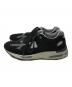 NEW BALANCE (ニューバランス) U991BK2 ブラック サイズ:9.5：15000円