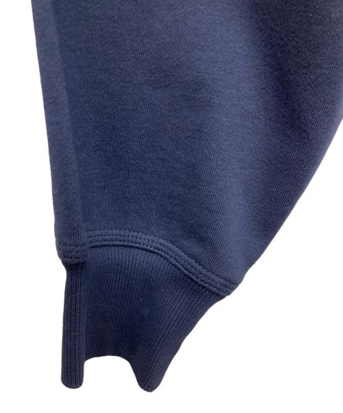 GRAMICCI（グラミチ）GRAMICCI (グラミチ) MOUNTAINEERING ZIP HOODED SWEATSHIRT ネイビー サイズ:L 未使用品の古着・服飾アイテム