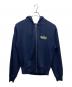 GRAMICCI（グラミチ）の古着「MOUNTAINEERING ZIP HOODED SWEATSHIRT」｜ネイビー