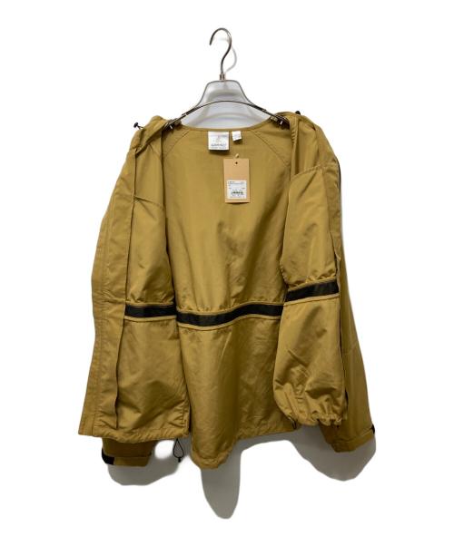 GRAMICCI（グラミチ）GRAMICCI (グラミチ) SONORA HOODED JACKET マスタード サイズ:L 未使用品の古着・服飾アイテム