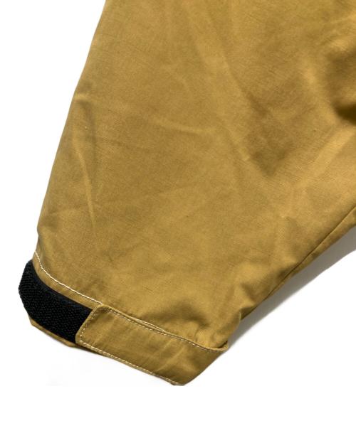 GRAMICCI（グラミチ）GRAMICCI (グラミチ) SONORA HOODED JACKET マスタード サイズ:L 未使用品の古着・服飾アイテム