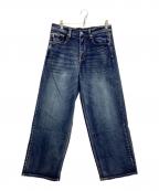 PROCLUBプロクラブ）の古着「HEAVY WEIGHT RELAXED FIT DENIM PANTS」｜インディゴ