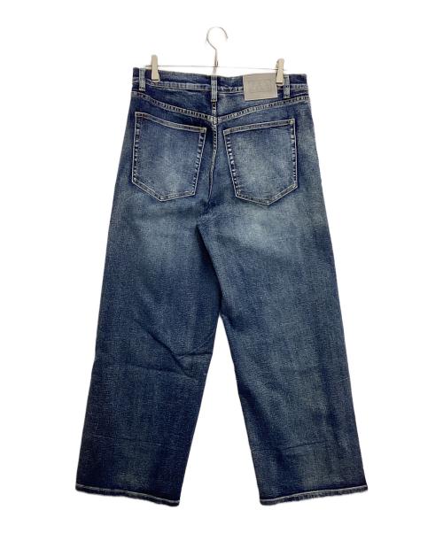 PROCLUB（プロクラブ）PROCLUB (プロクラブ) HEAVY WEIGHT RELAXED FIT DENIM PANTS インディゴ サイズ:32の古着・服飾アイテム