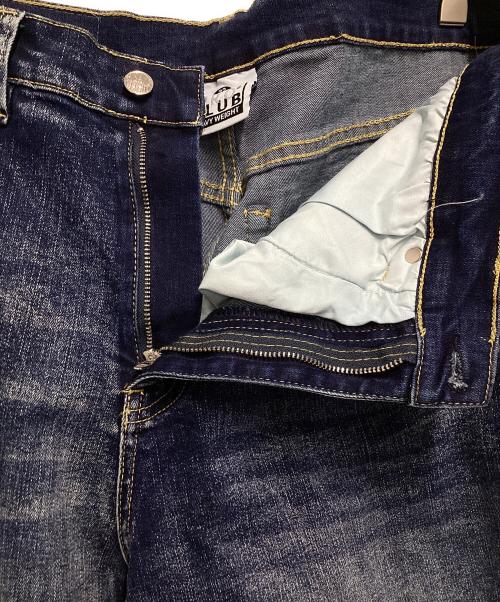 PROCLUB（プロクラブ）PROCLUB (プロクラブ) HEAVY WEIGHT RELAXED FIT DENIM PANTS インディゴ サイズ:32の古着・服飾アイテム