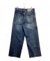PROCLUB (プロクラブ) HEAVY WEIGHT RELAXED FIT DENIM PANTS インディゴ サイズ:32：6000円