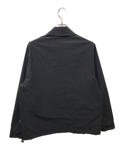DAIWA（ダイワ）DAIWA (ダイワ) CORDURA リバーシブルコーチジャケット ブラック サイズ:Lの古着・服飾アイテム