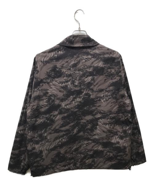 DAIWA（ダイワ）DAIWA (ダイワ) CORDURA リバーシブルコーチジャケット ブラック サイズ:Lの古着・服飾アイテム