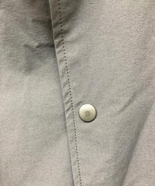 DAIWA（ダイワ）DAIWA (ダイワ) CORDURA リバーシブルコーチジャケット ブラック サイズ:Lの古着・服飾アイテム