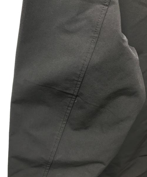 DAIWA（ダイワ）DAIWA (ダイワ) CORDURA リバーシブルコーチジャケット ブラック サイズ:Lの古着・服飾アイテム