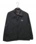DAIWA（ダイワ）の古着「CORDURA リバーシブルコーチジャケット」｜ブラック