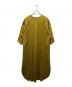 SAYAKA DAVIS (サヤカ デイヴィス) Tee Shirt Dress イエロー サイズ:OneSize 未使用品：10000円