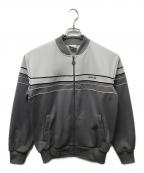 adidasアディダス）の古着「トラックジャケット」｜グレー