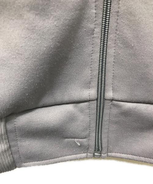 adidas（アディダス）adidas (アディダス) トラックジャケット グレー サイズ:Mの古着・服飾アイテム