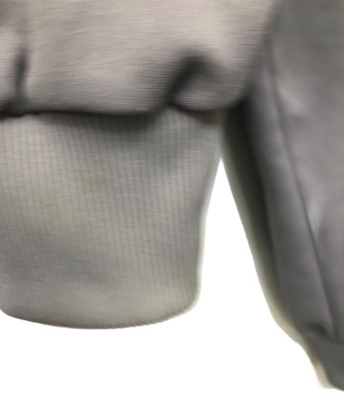 adidas（アディダス）adidas (アディダス) トラックジャケット グレー サイズ:Mの古着・服飾アイテム
