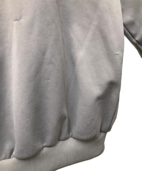 adidas（アディダス）adidas (アディダス) トラックジャケット グレー サイズ:Mの古着・服飾アイテム