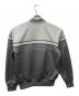 adidas (アディダス) トラックジャケット グレー サイズ:M：8000円