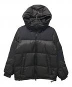 THE NORTH FACEザ ノース フェイス）の古着「WS NUPTSE HOODIE」｜ブラック