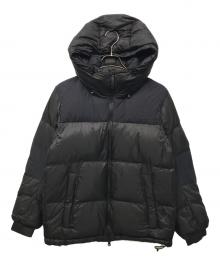 THE NORTH FACE（ザ ノース フェイス）の古着「WS NUPTSE HOODIE」｜ブラック