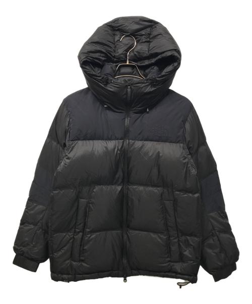 THE NORTH FACE（ザ ノース フェイス）THE NORTH FACE (ザ ノース フェイス) WS NUPTSE HOODIE ブラック サイズ:Ｓの古着・服飾アイテム