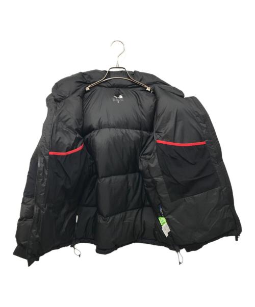 THE NORTH FACE（ザ ノース フェイス）THE NORTH FACE (ザ ノース フェイス) WS NUPTSE HOODIE ブラック サイズ:Ｓの古着・服飾アイテム