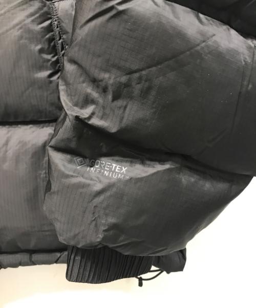 THE NORTH FACE（ザ ノース フェイス）THE NORTH FACE (ザ ノース フェイス) WS NUPTSE HOODIE ブラック サイズ:Ｓの古着・服飾アイテム