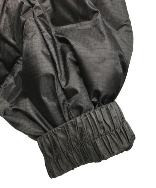 THE NORTH FACE（ザ ノース フェイス）THE NORTH FACE (ザ ノース フェイス) WS NUPTSE HOODIE ブラック サイズ:Ｓの古着・服飾アイテム