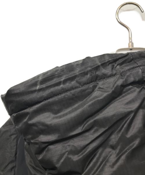 THE NORTH FACE（ザ ノース フェイス）THE NORTH FACE (ザ ノース フェイス) WS NUPTSE HOODIE ブラック サイズ:Ｓの古着・服飾アイテム