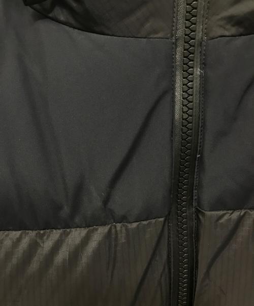 THE NORTH FACE（ザ ノース フェイス）THE NORTH FACE (ザ ノース フェイス) WS NUPTSE HOODIE ブラック サイズ:Ｓの古着・服飾アイテム