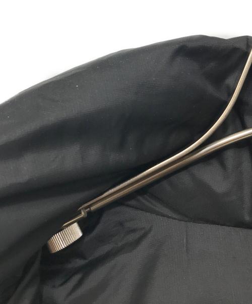 THE NORTH FACE（ザ ノース フェイス）THE NORTH FACE (ザ ノース フェイス) WS NUPTSE HOODIE ブラック サイズ:Ｓの古着・服飾アイテム