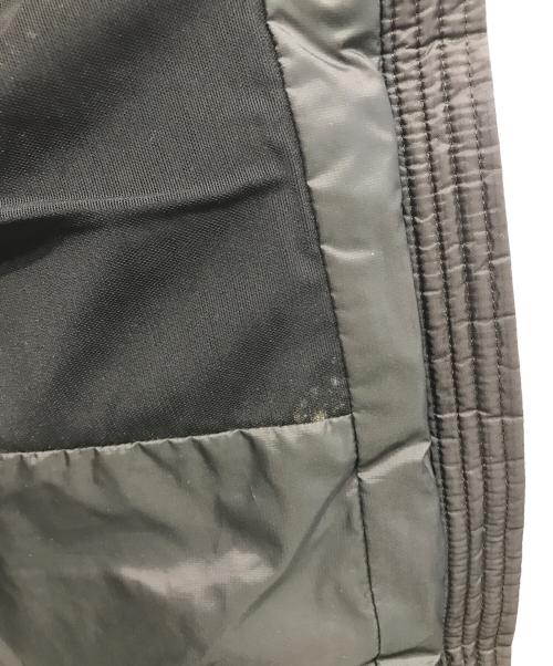 THE NORTH FACE（ザ ノース フェイス）THE NORTH FACE (ザ ノース フェイス) WS NUPTSE HOODIE ブラック サイズ:Ｓの古着・服飾アイテム