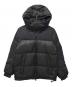 THE NORTH FACE（ザ ノース フェイス）の古着「WS NUPTSE HOODIE」｜ブラック