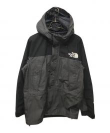 THE NORTH FACE（ザ ノース フェイス）の古着「MOUNTAIN LIGHT DENIM JACKET」｜ブラック