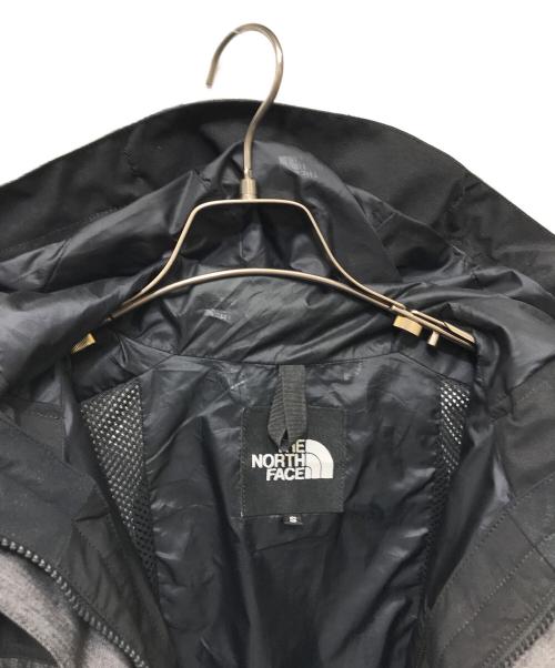 THE NORTH FACE（ザ ノース フェイス）THE NORTH FACE (ザ ノース フェイス) MOUNTAIN LIGHT DENIM JACKET ブラック サイズ:Sの古着・服飾アイテム