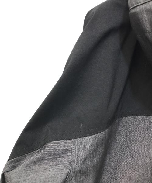 THE NORTH FACE（ザ ノース フェイス）THE NORTH FACE (ザ ノース フェイス) MOUNTAIN LIGHT DENIM JACKET ブラック サイズ:Sの古着・服飾アイテム