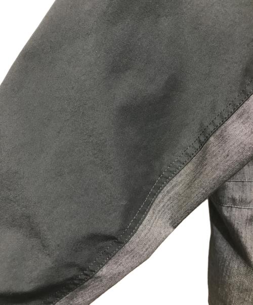 THE NORTH FACE（ザ ノース フェイス）THE NORTH FACE (ザ ノース フェイス) MOUNTAIN LIGHT DENIM JACKET ブラック サイズ:Sの古着・服飾アイテム