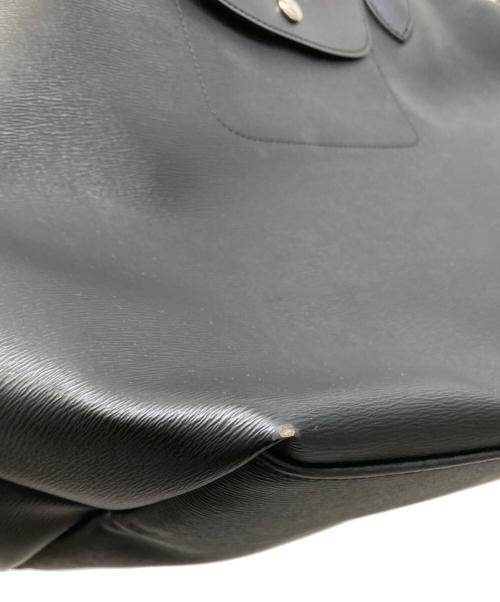 LONGCHAMP（ロンシャン）LONGCHAMP (ロンシャン) ル プリアージュ シティ トートバッグ ブラックの古着・服飾アイテム