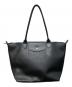 LONGCHAMP（ロンシャン）の古着「ル プリアージュ シティ トートバッグ」｜ブラック